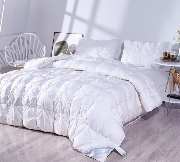 Why can't goose down quilt cover? | Hanbi Textile 3