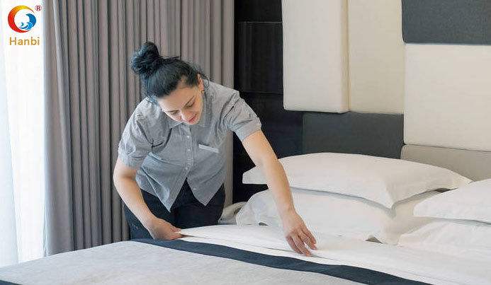 How to make a bed? | Provide you with five-star hotel bed making methods 1