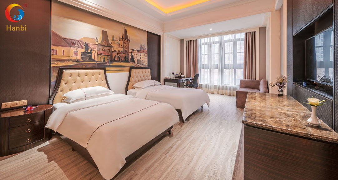 How to make a bed? | Provide you with five-star hotel bed making methods 2