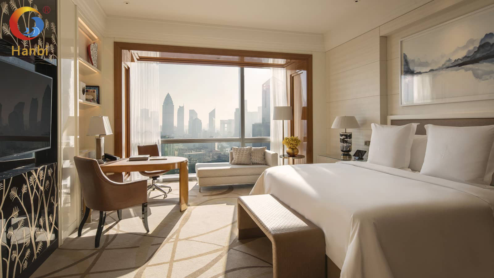 How to solve the hotel room cleaning problem? 1