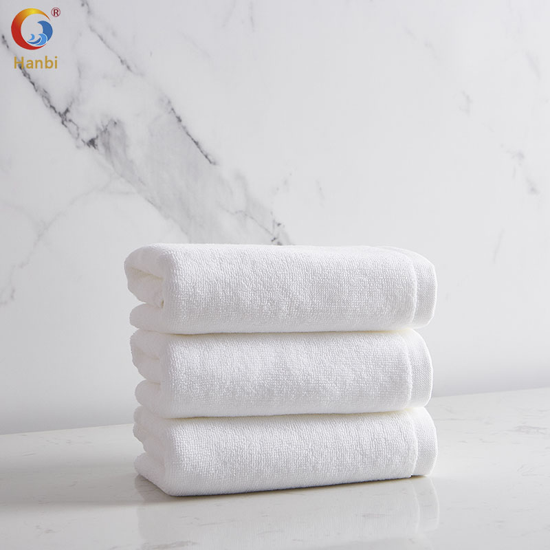What is the meaning of the towel yarn newly bought by the hotel? 2