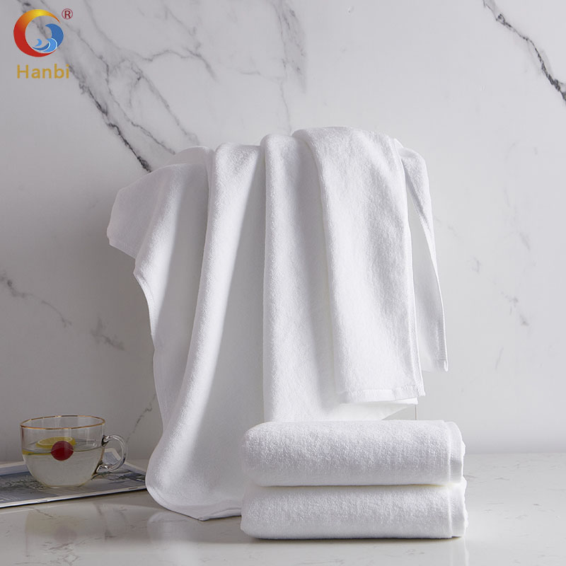 What is the meaning of the towel yarn newly bought by the hotel? 1