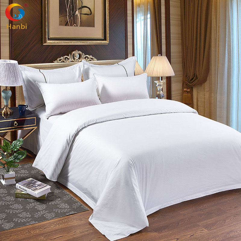 Various parameters of hotel bedding 2