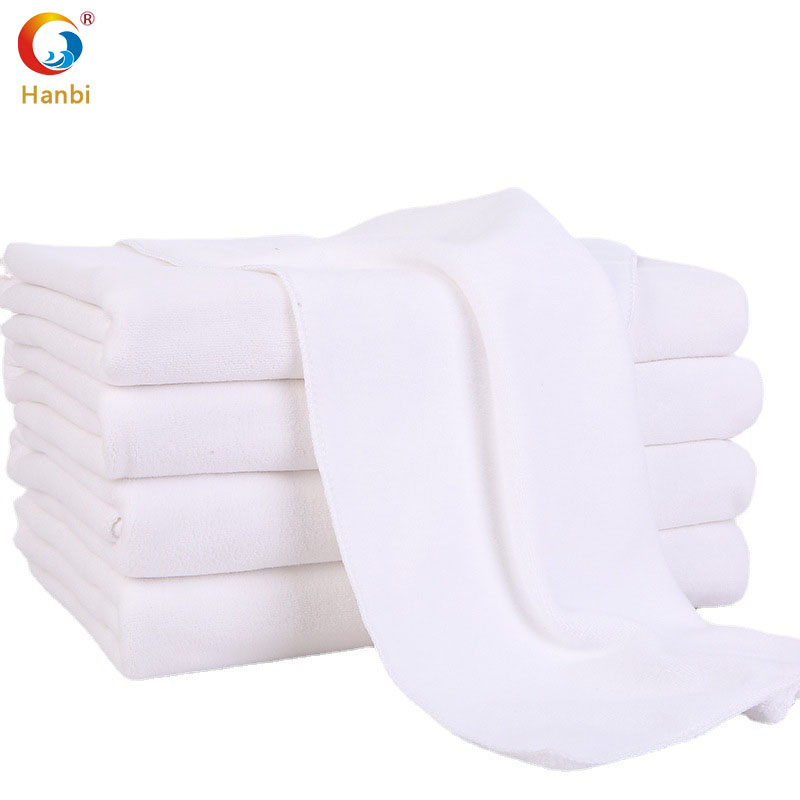 What do you need to pay attention to when cleaning the newly bought towel? 1