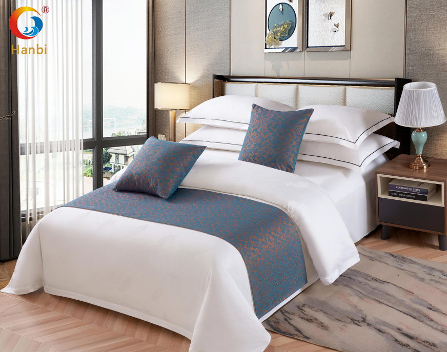 What are the methods to remedy the hotel linen stain? 2