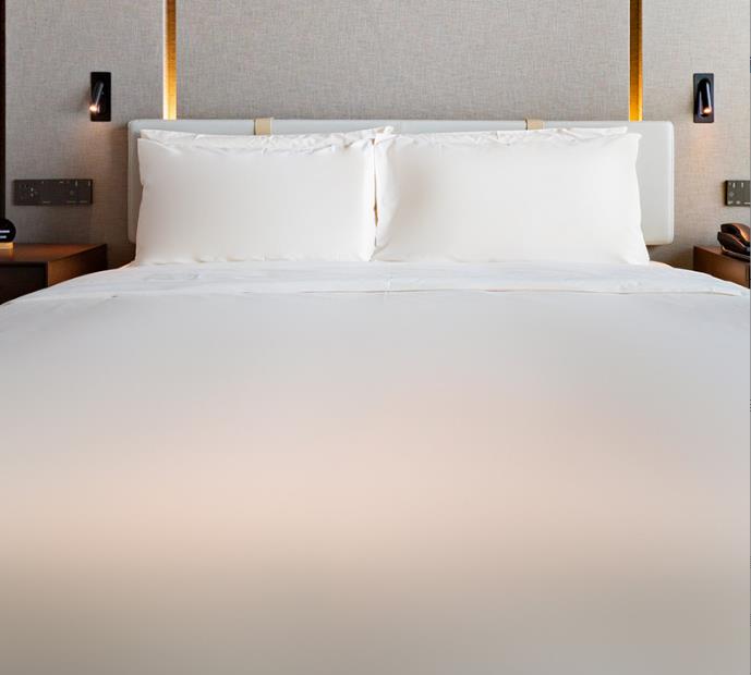 About Hanbi Textile Why are hotel sheets and covers always white? 2