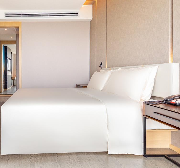 About Hanbi Textile Why are hotel sheets and covers always white? 3
