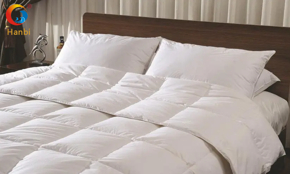 How do you know if hotel sheets are clean? 1