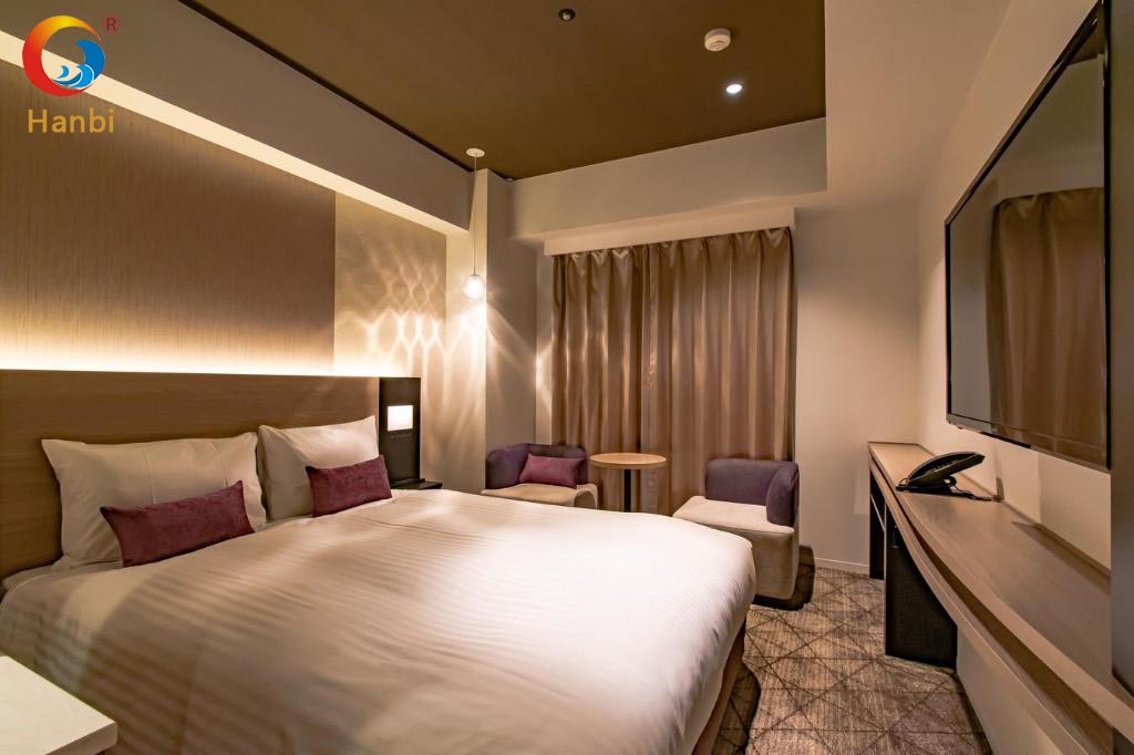 What You didn't know about five-star hotel rooms? | Hanbi Textile 1