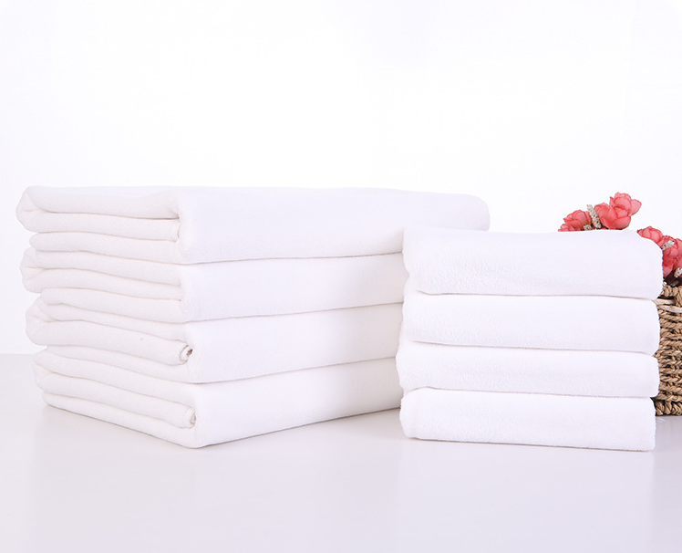 Wholesaler of high quality luxury bath towels? | Hanbi Textile 2
