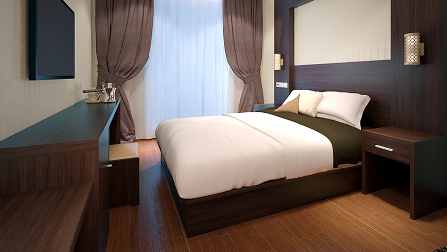 Why do Hotels Still Tuck Comforters Under Mattresses? 1