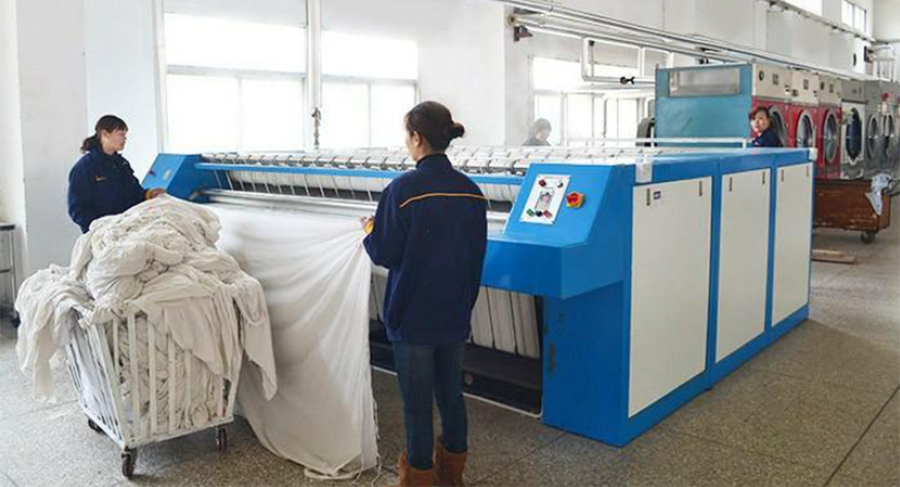 Why Is The Hotel Linen Polluted Again? 1