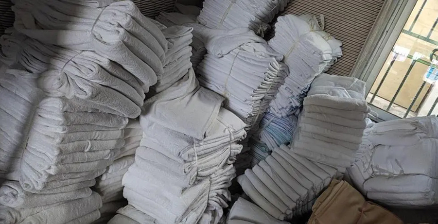 Why Is The Hotel Linen Polluted Again? 2