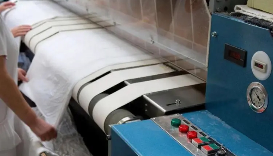 Hazards of Using Hard Water for Hotel Linen Washing 2