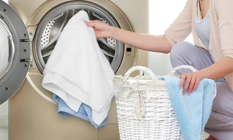 Hazards of Using Hard Water for Hotel Linen Washing 1