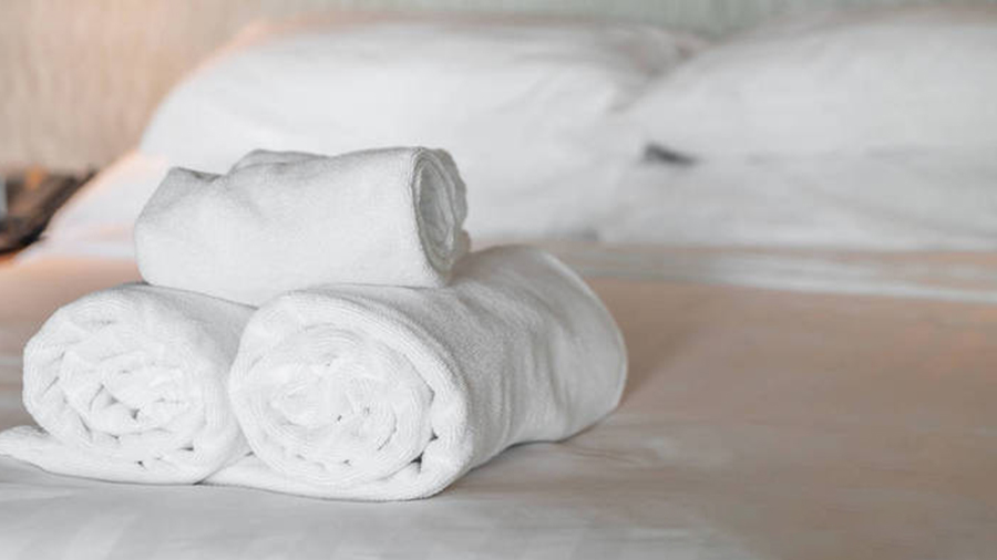 How to Remove The Peculiar Smell on Hotel Towels? 1