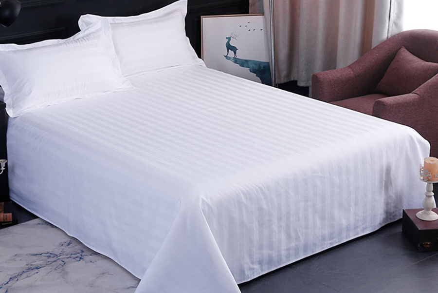 What is The Difference Between Hotel Bed Sheet and Fitted Sheet? 2