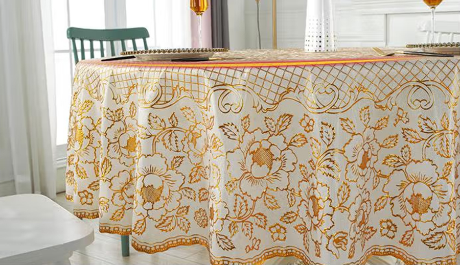 What are The Specific Types of Hotel Tablecloth Dirt? 1