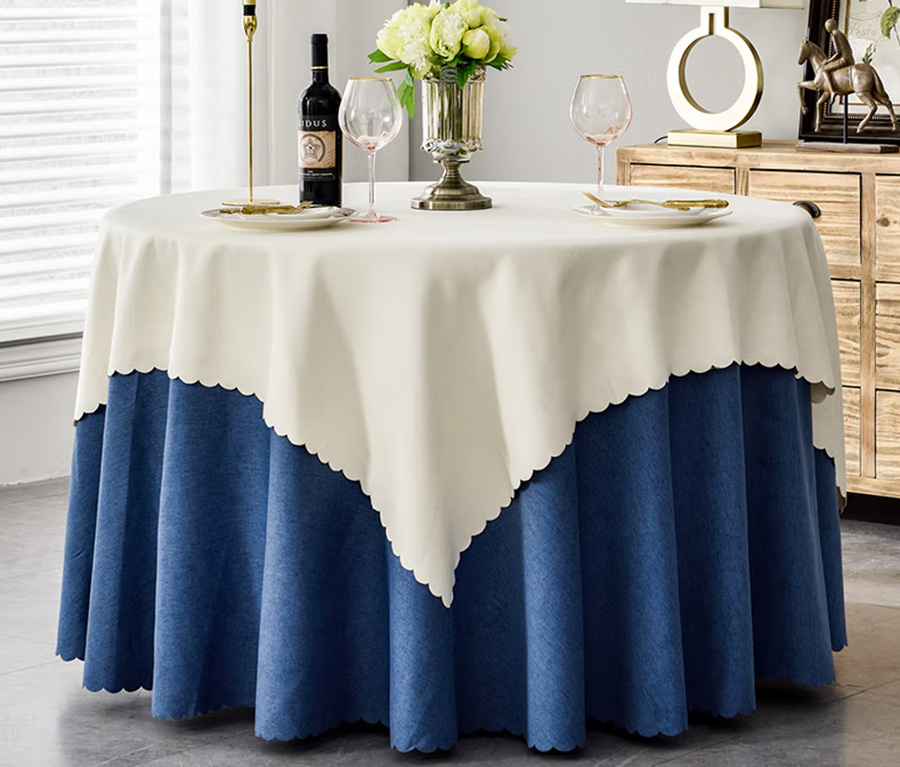 What are The Purchasing Skills for Tablecloths Used in Hotels? 2