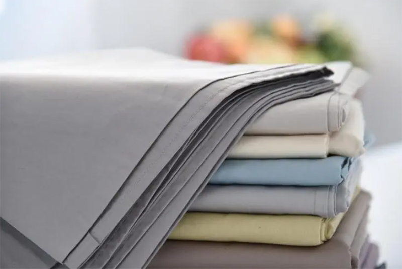 High Count and High Density of Bedding