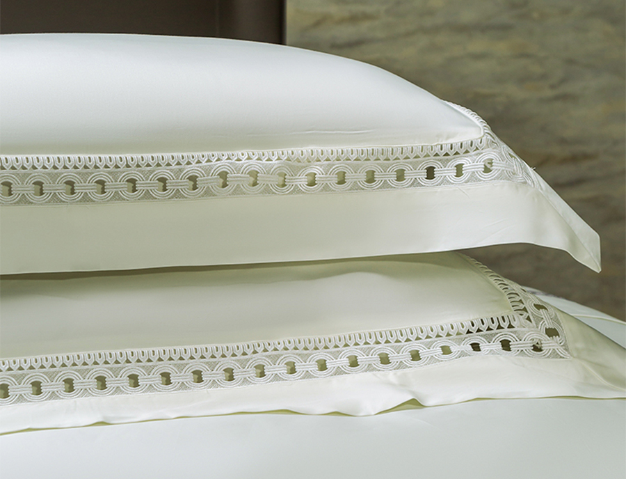 long-staple cotton bedding