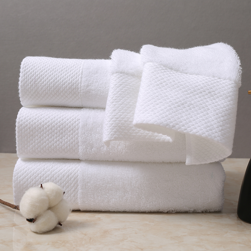 Hanbi Provide You Some Tips for Select and Distinguish a Good Hotel Cotton Towels 5