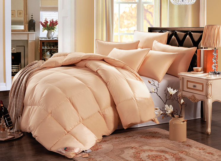 How to Choose a Duvet for A Five-Star Hotel? 1