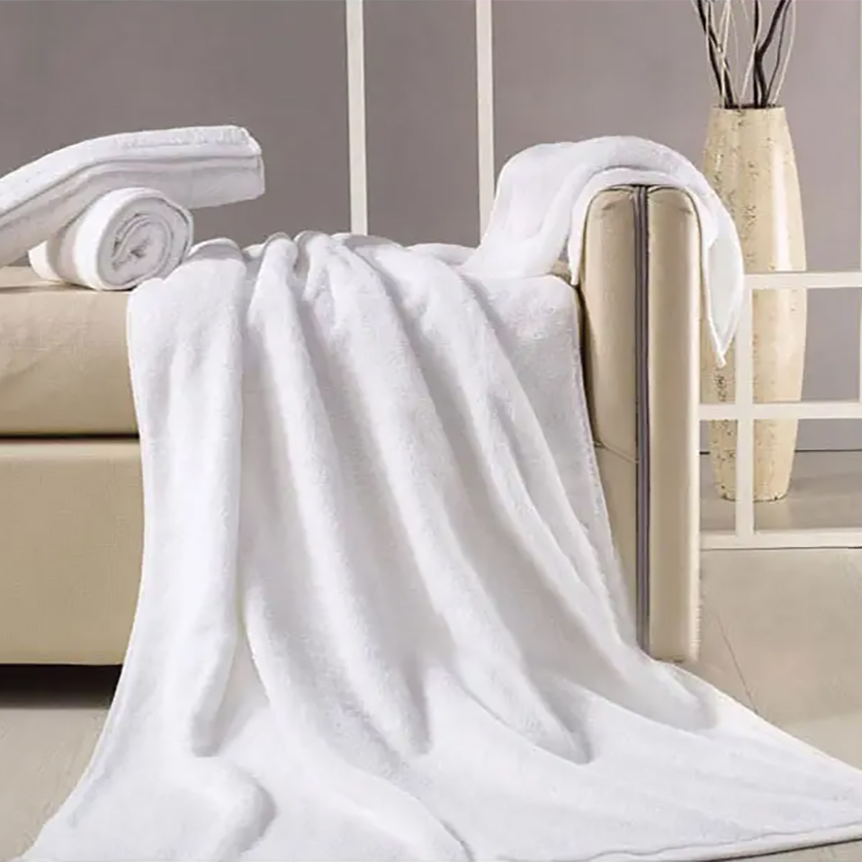 How to Choose Hotel Bath Towels? 1