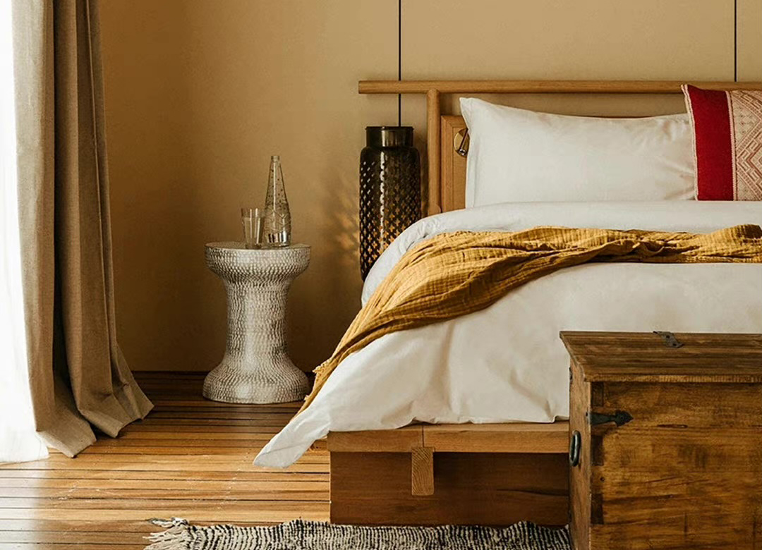 What Problems Should Be Paid Attention To When Purchasing A Four-Piece Hotel Bed? How To Choose? 3