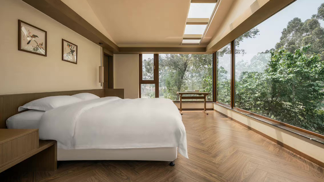 What Problems Should Be Paid Attention To When Purchasing A Four-Piece Hotel Bed? How To Choose? 1