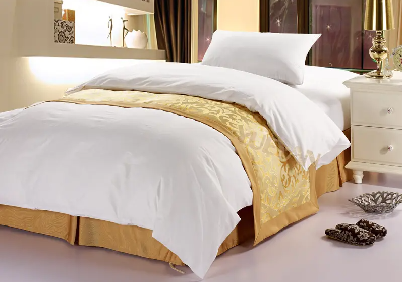 What Does A Good Cotton Hotel Bedding Look Like? (2) 1