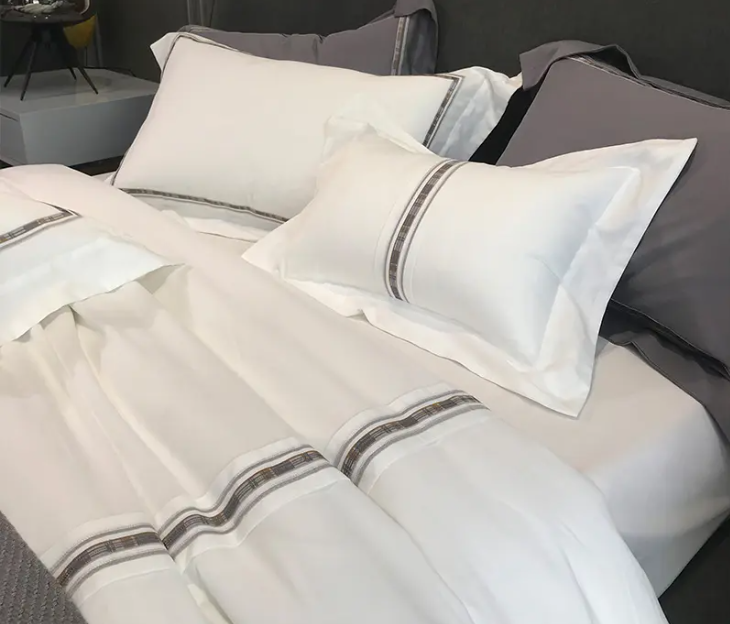 What Does A Good Cotton Hotel Bedding Look Like? (1) 1