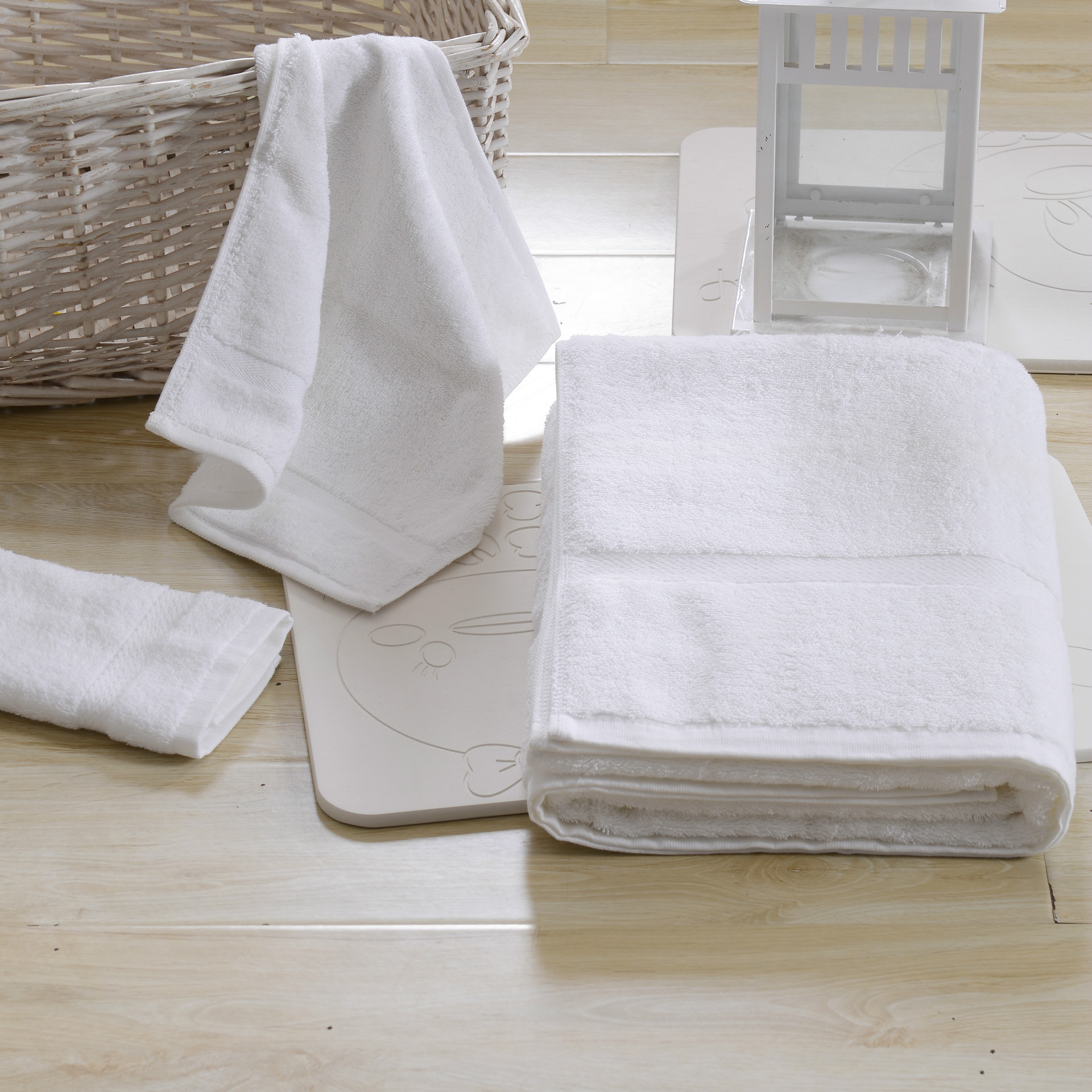 What Are The Requirements Of Different Star Hotel Customers For Hotel Towels? 1