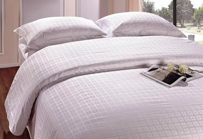 Why Is Hotel Bedding Called Linen? 1