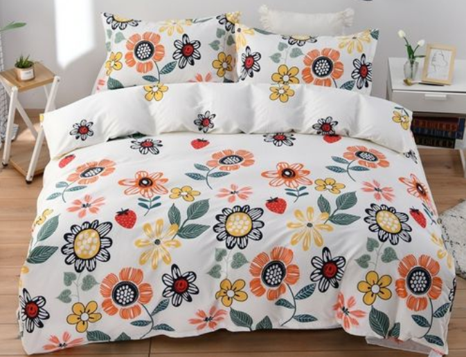 Do you know the difference between jacquard hotel bedding and print linens? 2