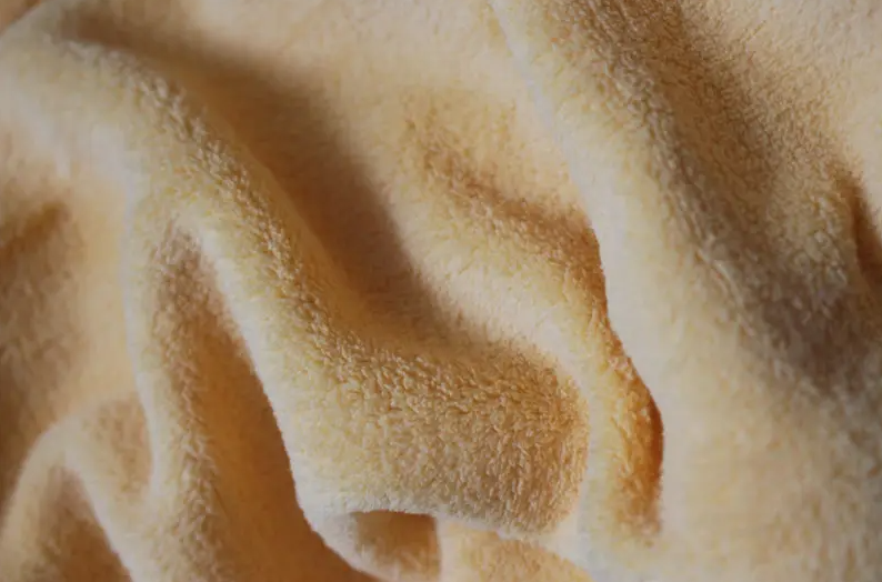 What is the difference between coral fleece and other materials? 3