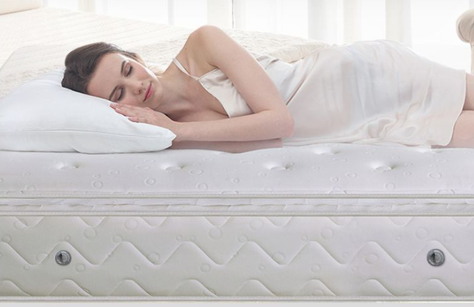 Which Brands Of Hotels Can You Sleep In The Most Comfortable Bed? 3