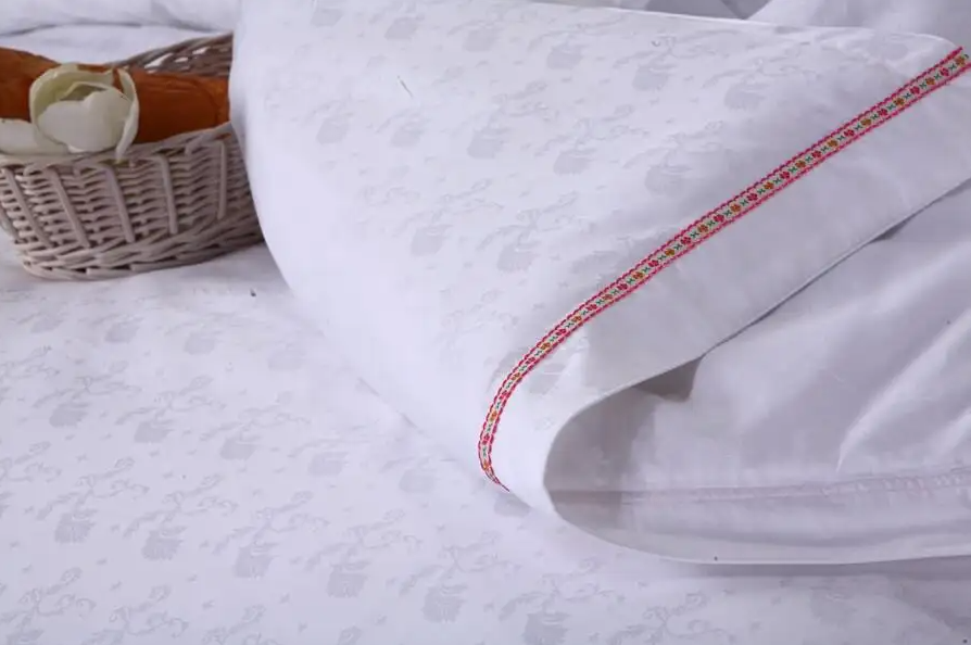 What Do You Know About Hotel Linen Washing Steps? 4