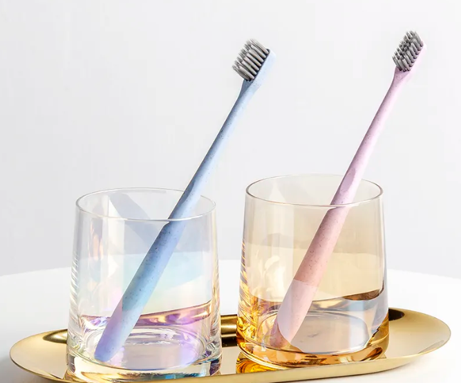 Hotel Bathroom Amenities Toothbrush Bristle Little Knowledge 3