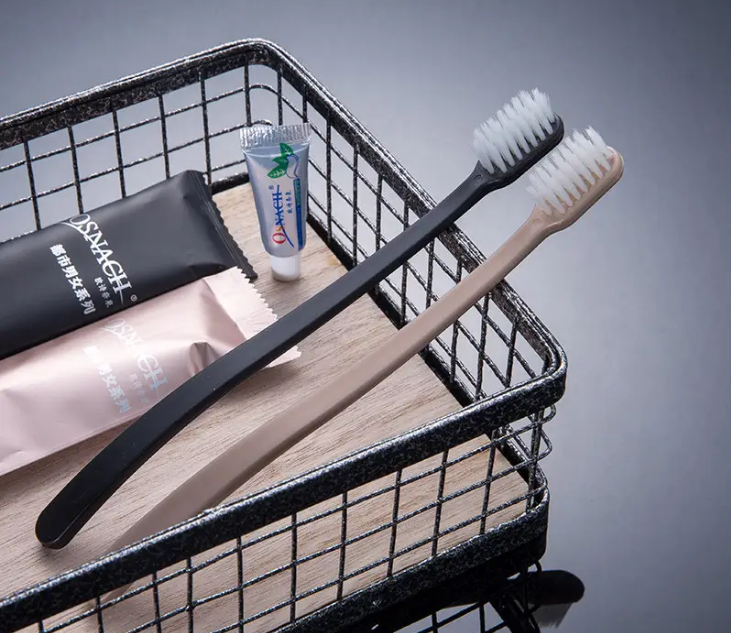 Hotel Bathroom Amenities Toothbrush Bristle Little Knowledge 1