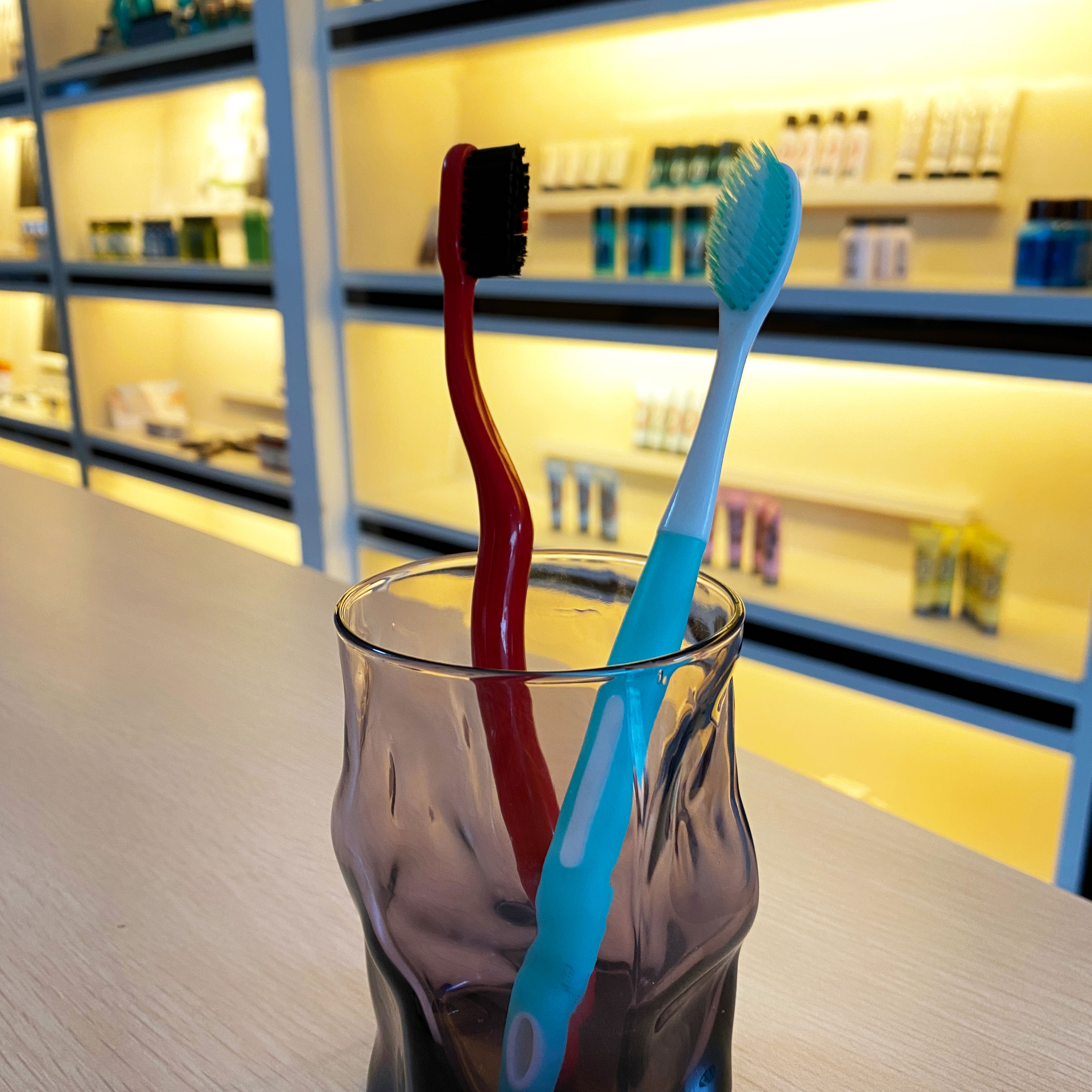 How Much Do You Know About Hotel Bathroom Amenities Toothbrushes? Hanbi Textile 4