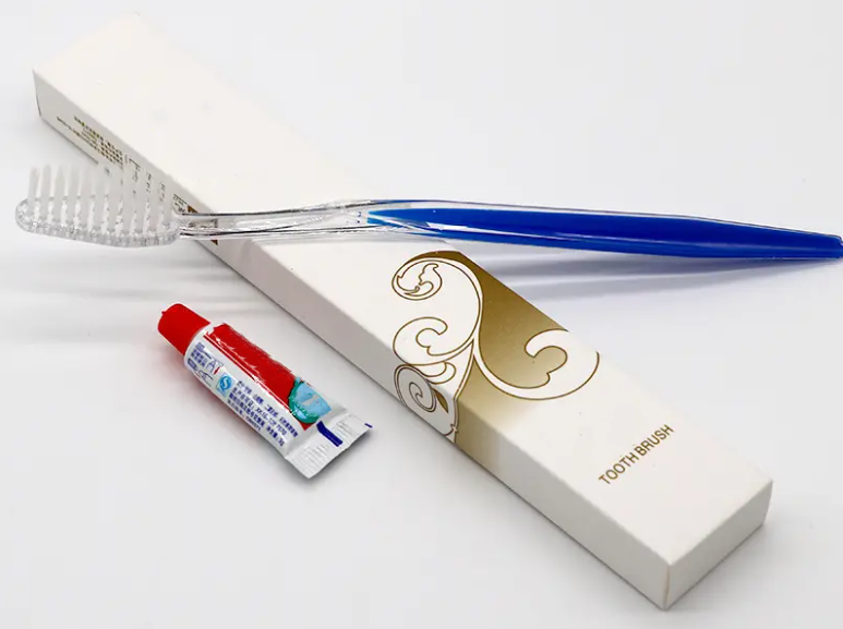How Much Do You Know About Hotel Bathroom Amenities Toothbrushes? Hanbi Textile 3
