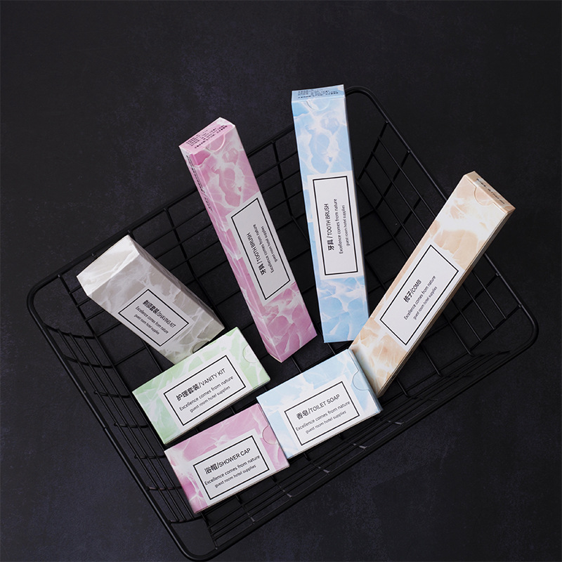 How Does Hotel Bathroom Amenities Make Good Use Of Environmental Protection? -Hanbi Textile 4