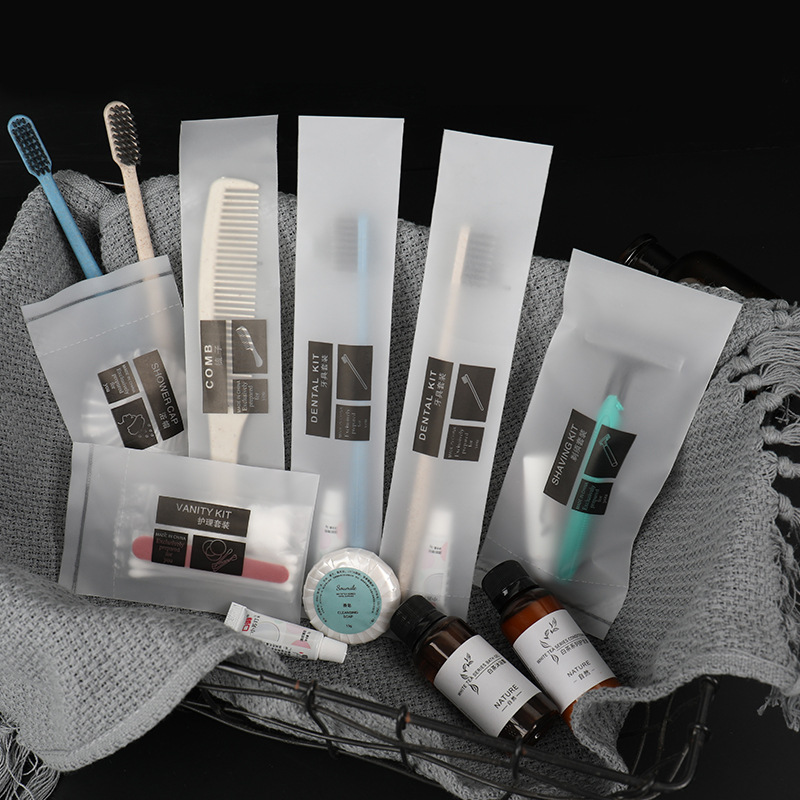 How Does Hotel Bathroom Amenities Make Good Use Of Environmental Protection? -Hanbi Textile 1