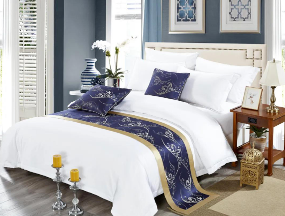 Do You Know Several Uses Of Hotel Bed Runner? 4