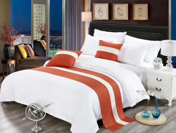 Do You Know Several Uses Of Hotel Bed Runner? 2