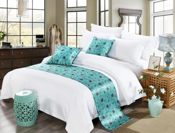 Do You Know Several Uses Of Hotel Bed Runner? 3