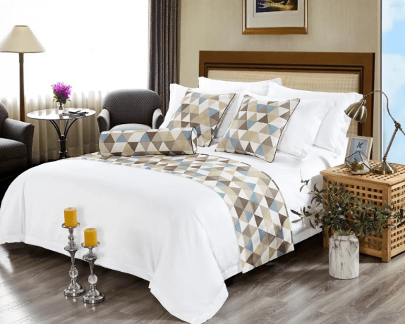 Do You Know Several Uses Of Hotel Bed Runner? 1