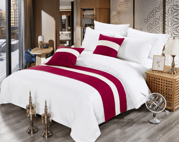 What Should I Do If The Macular Stains On The Hotel Linen Increase In Summer? 3