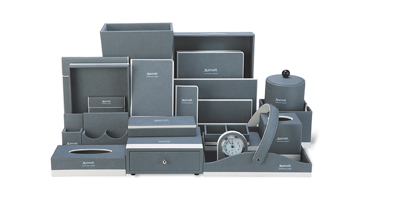 what is How to Customize and Maintain Leather Hotel Room Supplies? | Hanbi Textile 2